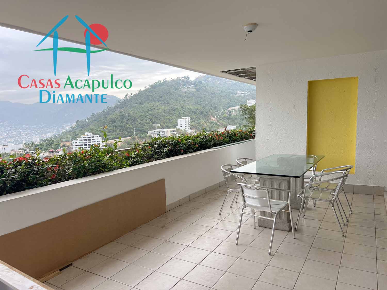 Brisas Diamante T2 119 - Terraza 2